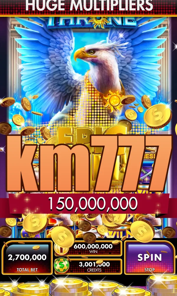 km777 Masuk
