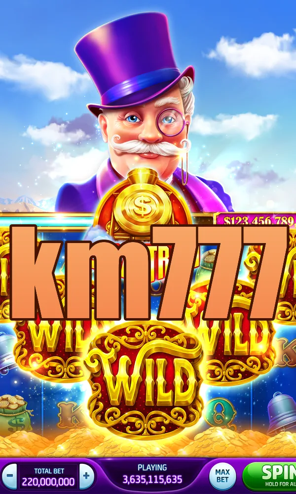 km777 Masuk