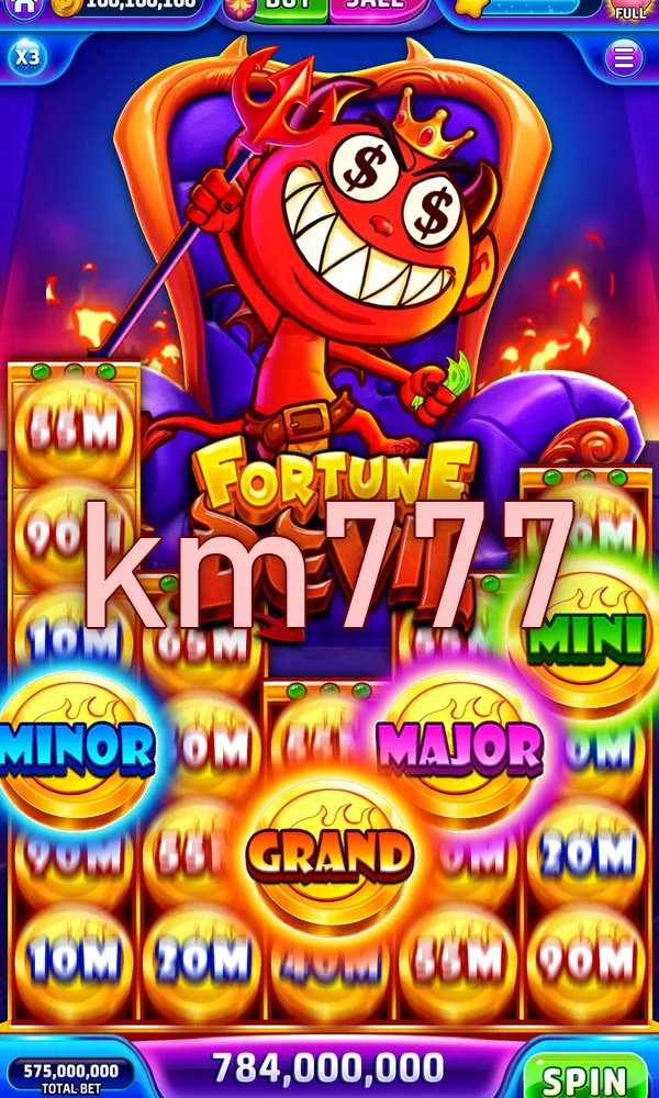 km777 Masuk