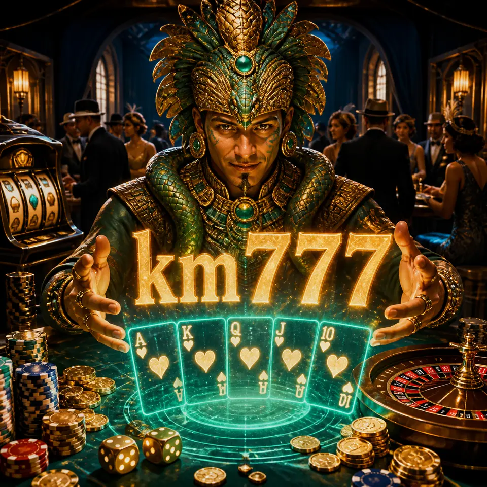 km777 APK Resmi Unduh