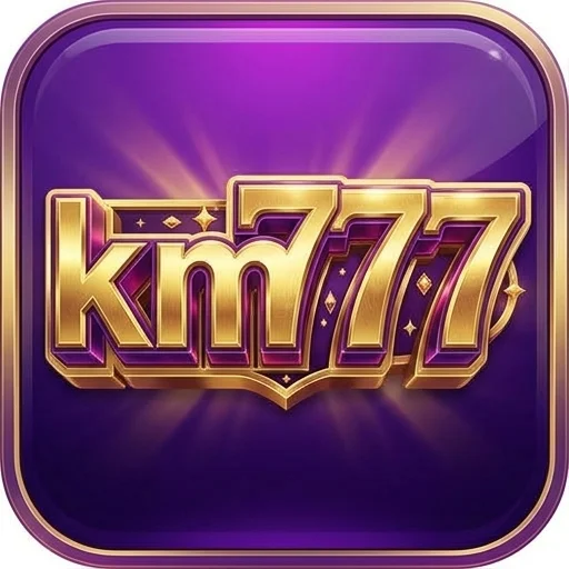 km777 Logo - Resmi