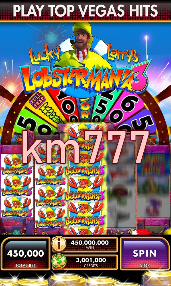 km777 Tangkapan Layar 1