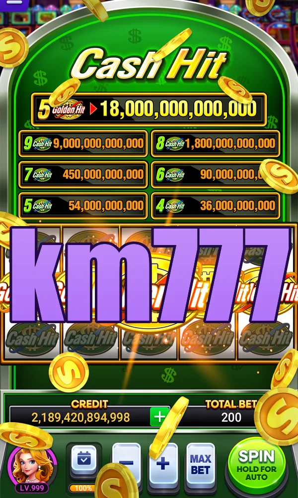 km777 Tangkapan Layar - APK Resmi