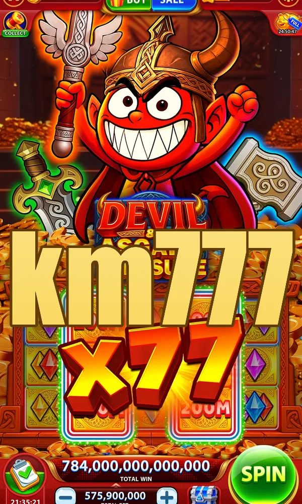 km777 Preview - Resmi Unduh